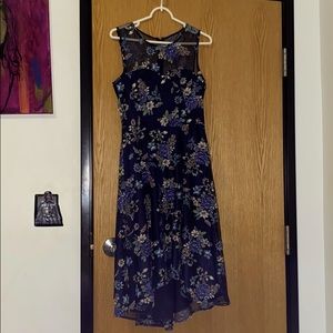 Tahari midi dress